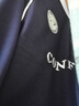 森馬（Semir）長袖T恤男秋撞色印花25復古運動球衣風上衣插肩袖潮10A525101102 曬單實拍圖