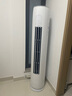 格力（GREE）2匹 天儀新1級能效變頻 客廳空調立式柜機 格力省電空調KFR-50LW/(50504)FNhAa-B1 家電國家補貼 曬單實(shí)拍圖