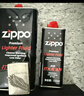 ZIPPO之寶配件耗材 全年口糧 打火機油 大油*1+小油*1+火石*2+棉線(xiàn)*1 曬單實(shí)拍圖