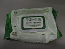潔云超純水濕巾80片*12包 草本配方衛生紙 殺菌率99.9% 濕紙巾 曬單實(shí)拍圖