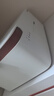 富士（FUJIFILM）PSC2D 小俏印二代 手機(jī)無(wú)線照片家用打印機(jī)照片沖印機(jī)（內(nèi)置電池版）  冰雪白 曬單實(shí)拍圖