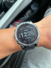 佳明（GARMIN）Fenix7旗艦版太陽能心率血氧跑步騎行戶外運動智能手表 DLC碳黑 曬單實拍圖