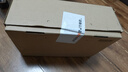 耐克（NIKE）官方宇宙一號男女童COSMIC RUNNER大童公路跑步鞋HM4402 106白/黑/熒光黃 38.5 曬單實拍圖