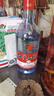 紅星二鍋頭藍瓶綿柔8陳釀 清香型白酒 53度 750ml*6瓶 整箱裝 口糧酒 53度 750mL 6瓶 曬單實(shí)拍圖