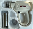 利仁（Liven）面條機家庭用家用壓面機全自動(dòng)無(wú)線(xiàn)手持壓面槍電動(dòng)饸烙機不銹鋼面條機5種出面模具M(jìn)L-A410 曬單實(shí)拍圖