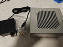 極夜/TOPFEEL【DeskOne T2】全鋁迷你主機(jī)電腦mini小微型PC安靜便攜H255/HX370 銳龍 7 H 255準(zhǔn)系統(tǒng)（無內(nèi)存硬盤） 皓月琉銀 曬單實拍圖