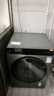 米家小米12KG洗烘一體滾筒洗衣機超大容量 全自動(dòng)節能一級能效以舊換新XHQG120MJ101    曬單實(shí)拍圖