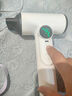 物克（VVU&CCO）充電式無(wú)線吹風(fēng)機(jī)風(fēng)筒電吹風(fēng)學(xué)生宿舍吹頭發(fā)3檔冷熱便攜type-c充電高轉(zhuǎn)速風(fēng)筒美術(shù)聯(lián)考 珍珠白【高速電機(jī)】快充/100檔/不插電熱風(fēng) 曬單實(shí)拍圖