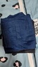 優(yōu)衣庫男裝高級輕型羽絨背心/休閑羽絨馬甲472294 09 黑色 M /170/92A 曬單實(shí)拍圖