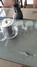 憶壺茶（YIHUTEA）茶壺玻璃泡茶壺耐高溫煮茶壺加厚燒水茶具帶過(guò)濾茶水壺杯子大容量 時(shí)光壺單壺900ml 曬單實(shí)拍圖