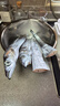 七冰東 帶魚 新鮮特級大帶魚整條 海釣寬帶魚段整箱 海鮮水產 生鮮 魚類 5斤裝（4-6兩/條） 曬單實拍圖