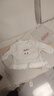 凡獵女童衛(wèi)衣套裝秋裝2025新款嬰兒洋氣時(shí)髦衣服寶寶兩件套春秋潮 灰色 90 cm 曬單實(shí)拍圖