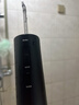 松下（Panasonic）沖牙器洗牙器水牙線潔牙器家用立式牙齒沖洗器敏感正畸節(jié)日禮物生日禮物送男女友黑蘇打NJ80 曬單實拍圖