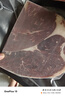 真牛館x京東plus澳洲和牛MB45原切牛肉牛排1kg 牛肉生鮮【真原切】 曬單實拍圖