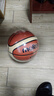 摩騰（molten）籃球7號成人GM7X FIBA國際籃聯(lián)公認BGM7X室內外比賽訓練賽事籃球 曬單實(shí)拍圖