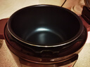 美的（Midea）原廠配件電壓力鍋內(nèi)膽配件不粘鍋高壓鍋黑晶內(nèi)鍋心通用4升5升6升 壓力鍋5L內(nèi)膽 曬單實(shí)拍圖