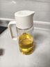 小熊（Bear）油壺 調(diào)料瓶抗菌玻璃油瓶醬油瓶600ml 自動開合不掛油CX-W0058 曬單實(shí)拍圖