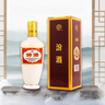 汾酒53度（酒廠(chǎng)直供）杏花村清香型糧食白酒整箱禮盒 53度 500mL 12盒 出口牧盒瓷汾 曬單實(shí)拍圖