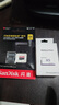 閃迪（SanDisk）256GB TF（MicroSD）內(nèi)存卡 A2 4K V30 U3 C10 至尊超極速移動(dòng)存儲(chǔ)卡 讀速200MB/s 寫(xiě)速140MB/s 曬單實(shí)拍圖