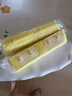 【JD物流】通用對折式膠棉拖把頭替換頭家用擠水吸水海綿墩布頭 28cm-黃色-2個(gè)【熱銷(xiāo)裝】 曬單實(shí)拍圖