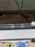 得力（deli）家用辦公照片塑封機過(guò)塑機可用a4塑封膜小型商用相片過(guò)膠壓膜機封膜機過(guò)塑裁紙打孔140020425 曬單實(shí)拍圖