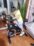 HARISON漢臣動感單車家用智能健身車 室內(nèi)自行車運(yùn)動健身器材SHARP X9eco 曬單實(shí)拍圖
