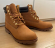 添柏嵐（Timberland）官方踢不爛男鞋新大黃靴戶(hù)外防污防潑水|A27TP A27TPW/小麥色 TB1 僅批次不同 43 鞋內長(cháng)：27cm 曬單實(shí)拍圖