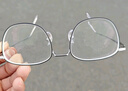 依視路（ESSILOR）鉆晶膜巖單光眼鏡片現(xiàn)片1.60超薄非球面雙面防紫外線配鏡片1片 曬單實(shí)拍圖