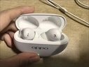 OPPO Enco Air4 Pro 【國家補(bǔ)貼】真無線降噪藍(lán)牙耳機(jī)入耳式耳機(jī) 通用蘋果華為小米手機(jī)  晨曦白 曬單實(shí)拍圖