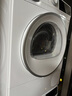 博世（BOSCH）果然白 10公斤洗烘套裝 家用全自動(dòng)滾筒洗衣機 羊毛綠標認證 除菌除螨 降噪夜間洗 烘干衣機 WGA252ZA1W+WQA2520A2W 曬單實(shí)拍圖