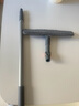 伊司達 擦玻璃神器 高層窗外刮水器雙面家用玻璃擦窗神器拖把保潔工具 曬單實(shí)拍圖