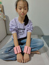 HPO可拆卸負重手環(huán)健身隱形運動(dòng)模塊負重綁腿跑步手臂綁手重力腳環(huán) 海棠粉4魔塊330g/支*2 兩支共8魔塊660g 曬單實(shí)拍圖