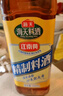 海天生抽醬油500ml+老抽醬油500ml+精制料酒800ml+金字裝蠔油680g套組 基礎(chǔ)調(diào)味4件套 曬單實拍圖