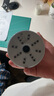 得力（deli）【兒童節禮物】充電式強吸力桌面吸塵器 迷你鍵盤(pán)除塵 橡皮屑清潔器 學(xué)生用品 藍色18884 曬單實(shí)拍圖