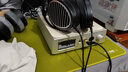 HIFIMAN（海菲曼）【國家補貼】Edition XS隱形磁體版平板振膜edxs頭戴式HIFI發(fā)燒耳機 曬單實(shí)拍圖