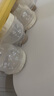 小白熊SnowBear嬰兒奶粉盒便攜寶寶外出大容量四聯(lián)分裝奶粉密封盒45g*4個8836 曬單實拍圖