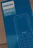 飛利浦（PHILIPS）E588A 全網(wǎng)通4G老年人手機(jī) 大聲音超長待機(jī)大屏大字體直板按鍵老人專用手機(jī)學(xué)生備用功能機(jī) 星空黑 曬單實(shí)拍圖