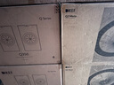 KEF Q3 Meta 白色+ PMA600 家用高保真HIFI書(shū)架音箱 影音發(fā)燒級家庭影院音響 曬單實(shí)拍圖