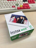 INSTAX富士一次成像膠片（instax）WIDE相紙 （膠片）黑白時光相紙單包裝 寬幅相機(jī)專用（白邊） 曬單實(shí)拍圖