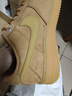 耐克NIKE男空軍一號AF1 AIR FORCE 1運動(dòng)鞋CJ9179-200小麥色42 曬單實(shí)拍圖