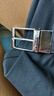 巴利（BALLY）男士腰帶商務(wù)方扣雙面腰帶6307811黑色120cm 曬單實(shí)拍圖