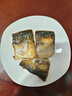 禧美海產(chǎn) 冷凍挪威青花魚(yú)片凈重2斤 獨立包裝2-4袋 去臟日料烤魚(yú) 海鮮 曬單實(shí)拍圖