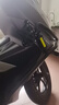 叢象摩托車(chē)水杯支架保險杠水壺杯架電動(dòng)車(chē)自行車(chē)水杯架踏板車(chē)水瓶飲料支架保險杠改裝配件裝備保溫杯架 帶架水杯架送工具(黑) 曬單實(shí)拍圖