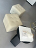 比爾迪頭層牛皮沙發(fā)凳家用換鞋凳客廳腳踏凳實(shí)木真皮墩凳子擱腳茶幾矮凳 啞光黑色【小號】頭層牛皮 曬單實(shí)拍圖