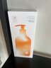 儒意（RUYI）生姜艾草按摩精油500ml 通經(jīng)絡(luò )全身排毒發(fā)熱拔罐spa開(kāi)背推拿刮痧 曬單實(shí)拍圖