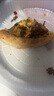 鋒味派黑椒牛肉薄底披薩1盒210g/片 牛肉芝士pizza餅比薩半成品學(xué)生早餐 曬單實(shí)拍圖