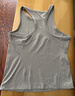 lululemon丨Align? 女士及腰工字運動(dòng)背心 芯吸 LW1DSPS 紫灰 M /8 曬單實(shí)拍圖