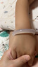 澤心雅玉玉手鐲女款天然冰種瑪瑙玉髓鐲子送女朋友七夕情人節(jié)禮物 曬單實拍圖