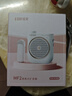 漫步者（EDIFIER）MF2領(lǐng)夾無線版 小蜜蜂擴(kuò)音器教師導(dǎo)游導(dǎo)購講解員老師教學(xué)專用上課戶外便攜大功率麥克風(fēng)播放器喇叭 云霧粉【領(lǐng)夾無線版】丨無線麥+腰帶 曬單實(shí)拍圖