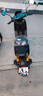 九號(hào)（Ninebot）電動(dòng)新品Fz 110電動(dòng)自行車9號(hào)智能鋰電【門店自提】 到門店選顏色 曬單實(shí)拍圖